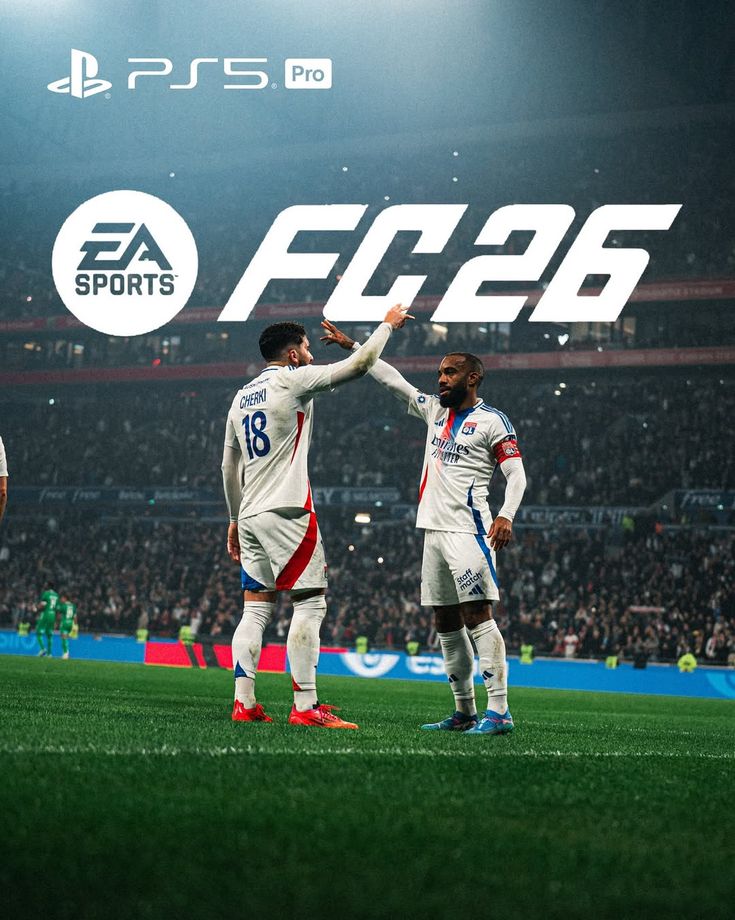 FC™ 26 Ultimate Edition PS4 & PS5