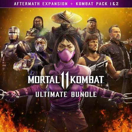 Mortal Kombat 11 Ultimate 