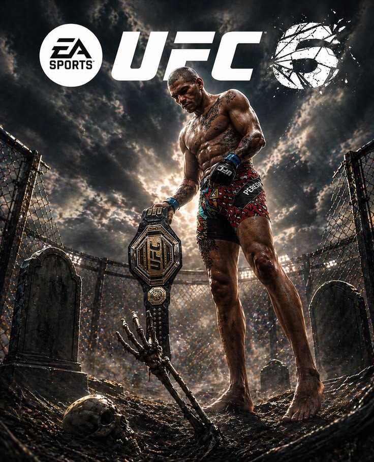 EA SPORTS™ UFC 6
