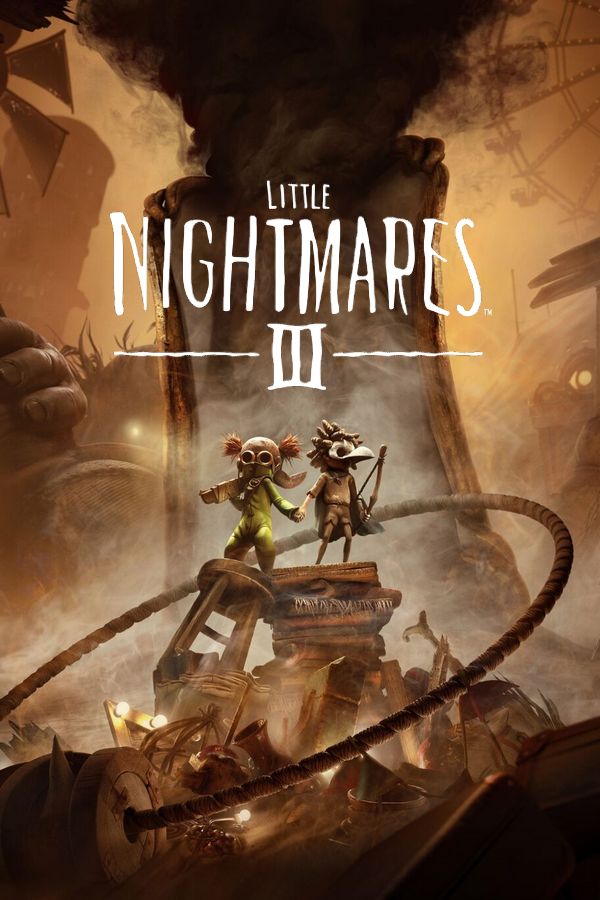 Little Nightmares III