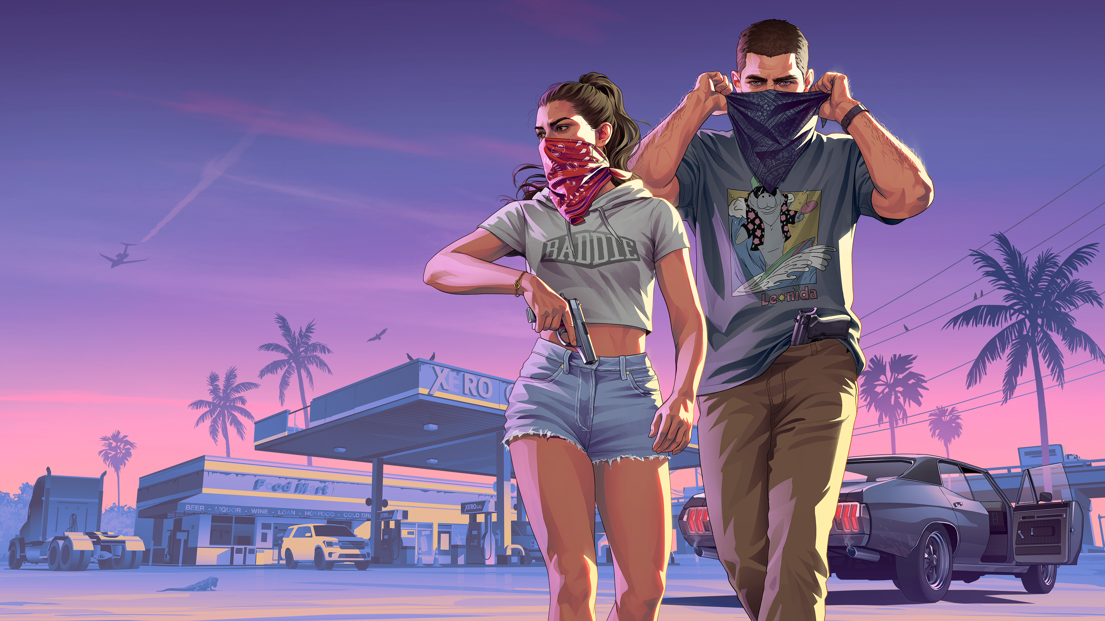 Grand Theft Auto VI: Ultimate Edition